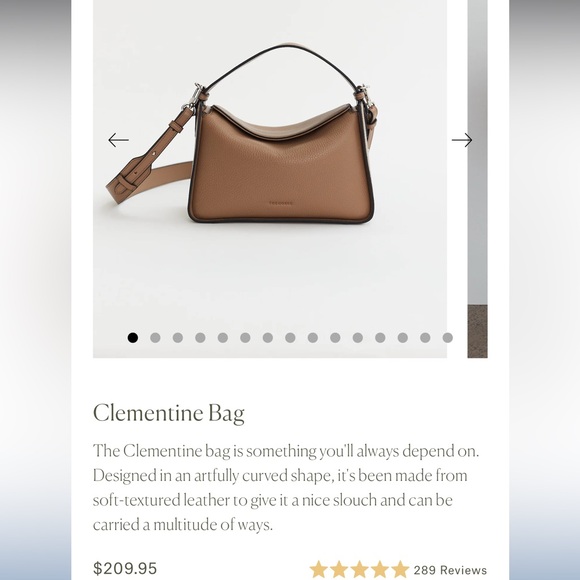 Influencer The Horse Clementine Bag - Picture 8 of 10
